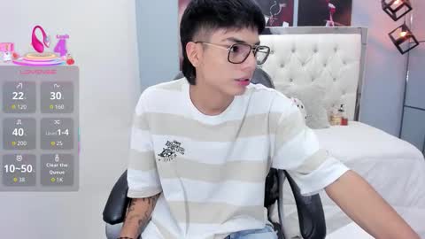 Noha Scott online show from March 13, 11:22 pm