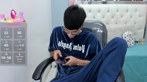 Noha Scott online show from April 10, 10:36 pm