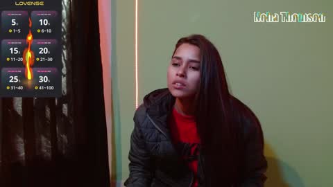 Snapshot of noha_thomson chatting on December 9, 6:57 pm Noha Thomson online show from December 9, 6:57 pm