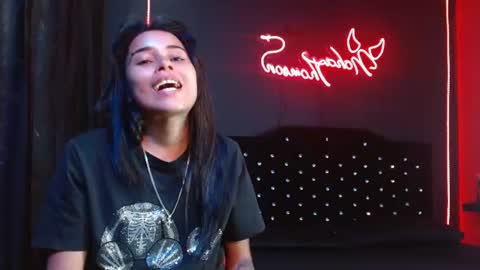 Snapshot of noha_thomson chatting on June 23, 7:56 pm Noha Thomson online show from June 23, 7:56 pm