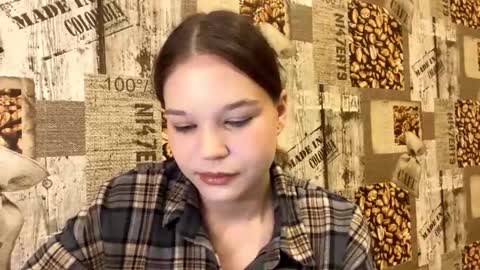 Snapshot of nohemibaerman chatting on March 9, 2:21 pm Abri online show from March 9, 2:21 pm