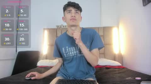 Sebas  online show from April 18, 3:43 am