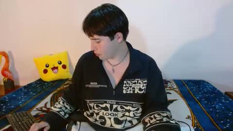 Snapshot of nolanjay chatting on May 13, 8:38 pm NolanJay69 online show from May 13, 8:38 pm