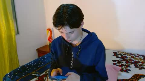 Snapshot of nolanjay chatting on May 22, 8:36 pm NolanJay69 online show from May 22, 8:36 pm