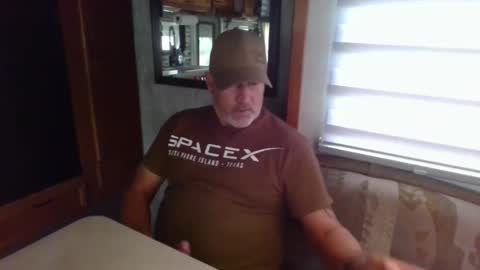 nomadfreedom online show from June 5, 2:12 pm