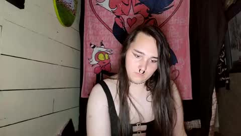 nonbinarybeauty20 online show from July 1, 12:07 pm
