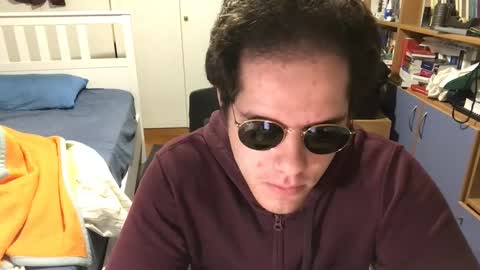 Snapshot of nongay379444 chatting on December 20, 6:24 pm nongay379444 online show from December 20, 6:24 pm