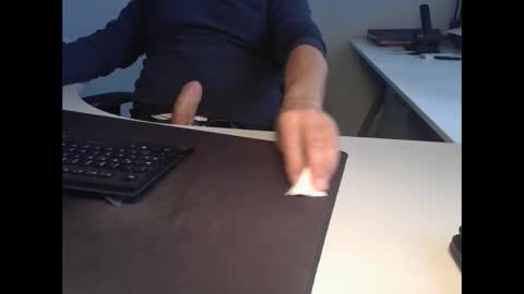 Ralle online show from October 12, 8:57 am