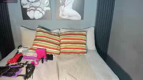 Nora Temptress online show from February 25, 4:27 pm