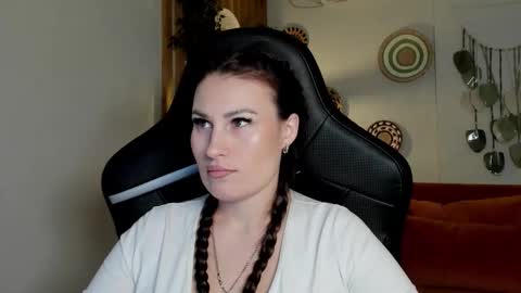 NoraFoxes online show from January 17, 5:34 am