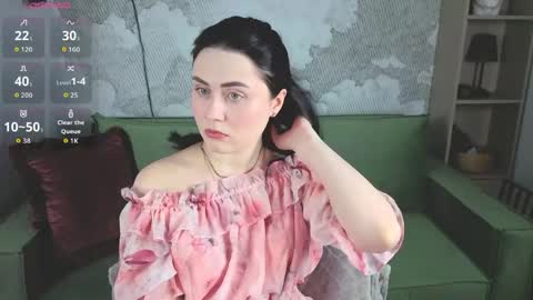 Nora online show from April 8, 12:49 pm