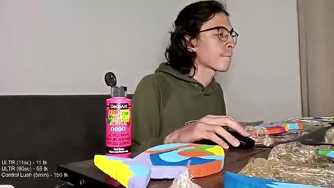 Norehg online show from July 26, 2:31 am
