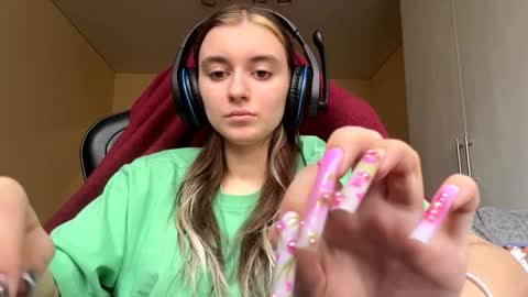 Elena online show from March 20, 7:35 am