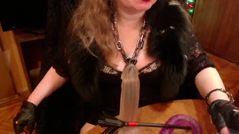 miss Tress online show from December 17, 11:38 pm