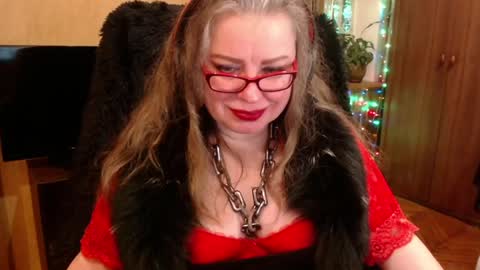 miss Tress online show from January 10, 12:38 am