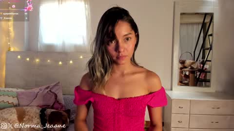 Norma Jeaane online show from January 19, 9:55 pm