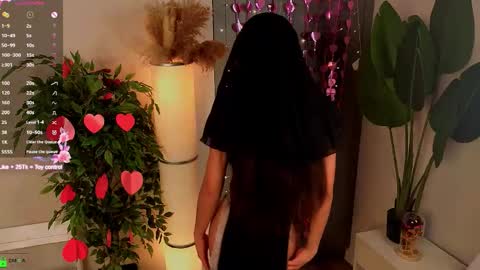 Monika online show from February 24, 7:12 pm