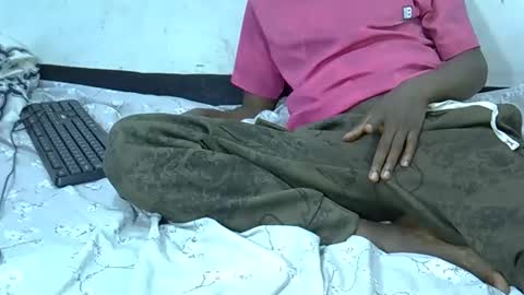 BlackBoi online show from April 19, 3:55 pm