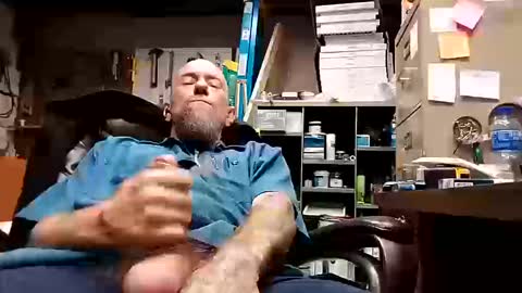 northman45 online show from October 15, 7:58 pm