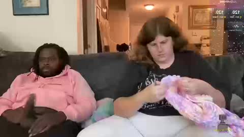 NotUrBabyMoms online show from October 12, 11:53 am