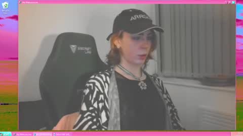 Snapshot of notyourfemboi chatting on January 10, 2:24 am Lucy online show from January 10, 2:24 am