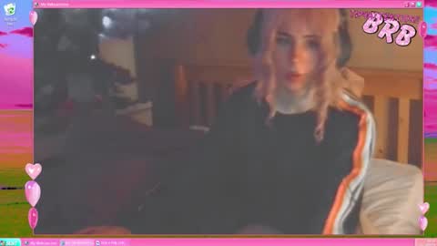 Snapshot of notyourfemboi chatting on February 4, 6:41 am Lucy online show from February 4, 6:41 am