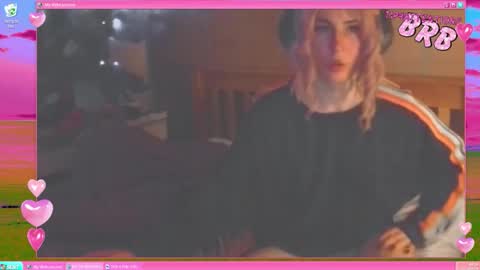 Snapshot of notyourfemboi chatting on February 5, 11:31 pm Lucy online show from February 5, 11:31 pm