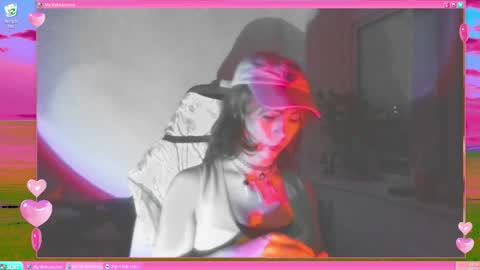 Snapshot of notyourfemboi chatting on February 20, 6:26 am Lucy online show from February 20, 6:26 am