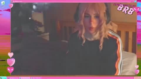Snapshot of notyourfemboi chatting on February 24, 12:08 am Lucy online show from February 24, 12:08 am