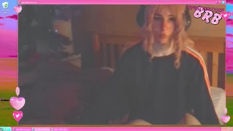 Snapshot of notyourfemboi chatting on February 26, 2:05 pm Lucy online show from February 26, 2:05 pm