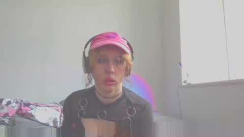 Lucy online show from April 17, 12:41 pm