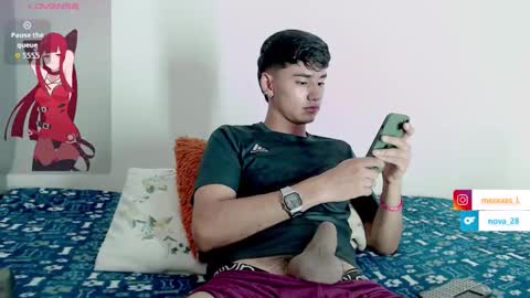 Snapshot of nova__19 chatting on November 21, 7:56 pm nova__19 online show from November 21, 7:56 pm