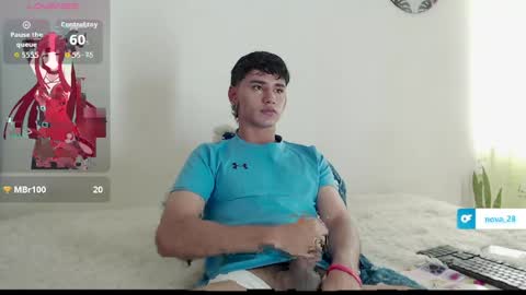 nova__19 online show from April 18, 1:37 pm