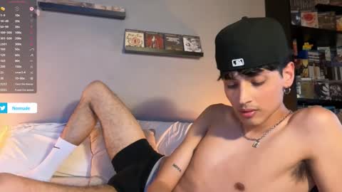 noxnude online show from March 24, 11:43 pm