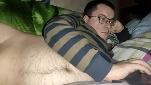 Alistair online show from December 13, 6:27 pm