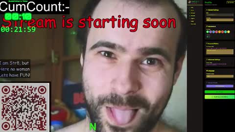 Snapshot of nudechiller chatting on September 10, 10:21 pm Vinz... online show from September 10, 10:21 pm