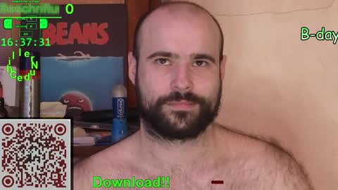 Vinz... online show from April 3, 2:37 pm