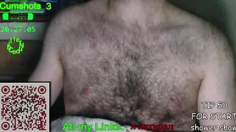 Vinz... online show from April 5, 6:27 pm