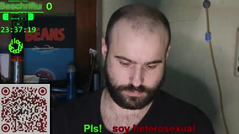 Vinz... online show from April 8, 9:37 pm