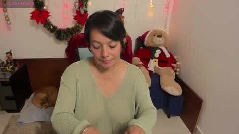 nuit_rose online show from January 7, 6:48 am