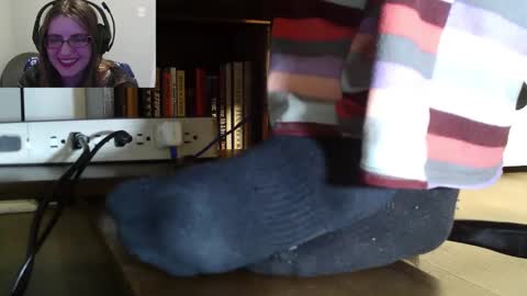 Nyctophilic online show from February 4, 10:58 pm