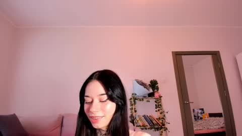 Nymph bliss online show from December 15, 3:55 am