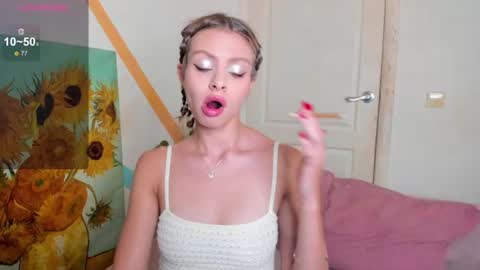 crystal   3 online show from July 18, 3:49 pm