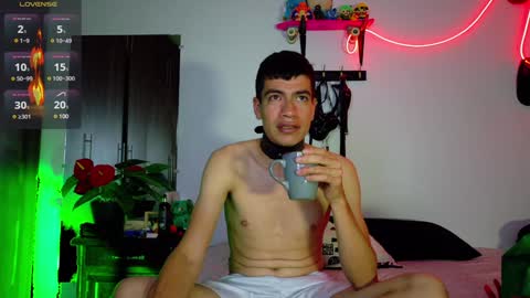 Snapshot of nymphobuddies chatting on December 21, 3:58 am David and Steven Independents online show from December 21, 3:58 am