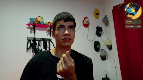 Snapshot of nymphobuddies chatting on December 25, 6:41 pm David and Steven Independents online show from December 25, 6:41 pm