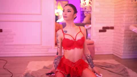 Snapshot of nyssasky chatting on January 17, 6:44 pm Nyssa online show from January 17, 6:44 pm