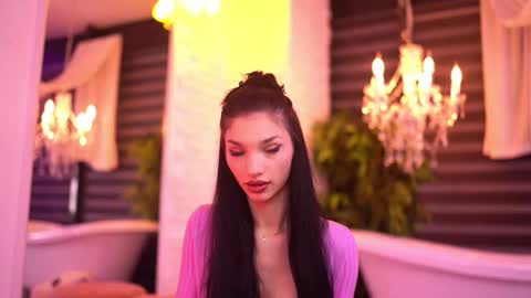 Snapshot of nyssasky chatting on January 18, 6:12 pm Nyssa online show from January 18, 6:12 pm