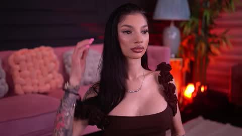 Snapshot of nyssasky chatting on February 5, 6:23 pm Nyssa online show from February 5, 6:23 pm