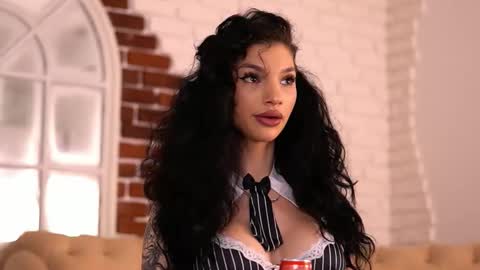 Snapshot of nyssasky chatting on February 11, 6:02 pm Nyssa online show from February 11, 6:02 pm