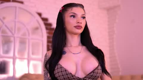 Snapshot of nyssasky chatting on February 21, 6:31 pm Nyssa online show from February 21, 6:31 pm